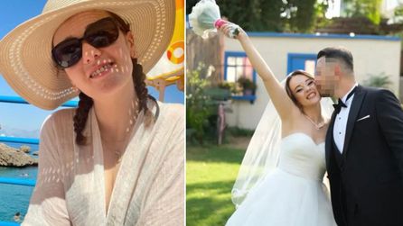 Antalya'da 7 aylık hamile hemşire evinde ölü bulundu