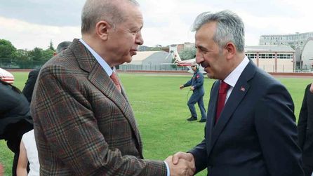 Yeni transfer iddiası! Erdoğan \"Daha geçmedin mi?\" deyince...