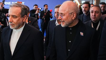 Bürgenstock'ta ABD ve İran görüşmeleri gerçekleşti ama temas olmadı