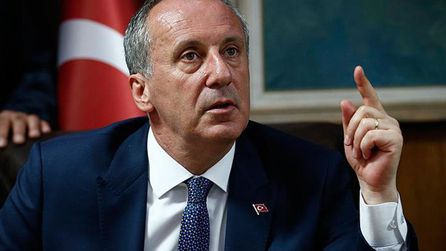 Muharrem İnce'den CHP için genel başkan seçimi önerisi
