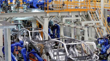 BYD Türkiye'deki 1 milyar dolarlık yatırım planını durdurdu