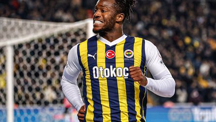Bursaspor, Belçikalı forvet Michy Batshuayi ile ilgileniyor