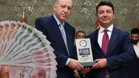 Muhammet Bayram emekli maaşları için enflasyon tahmininde bulundu