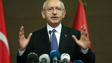 Kılıçdaroğlu CHP milletvekillerine birlik mesajı içeren mektup gönderdi