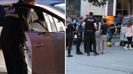M.A. ve T.K. pompalı tüfekli saldırıya uğradı, bir kişi kaçtı