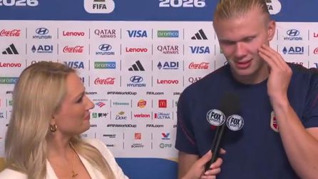 Haaland Fransa'nın 2026 Dünya Kupası'nı kazanacağını öngördü