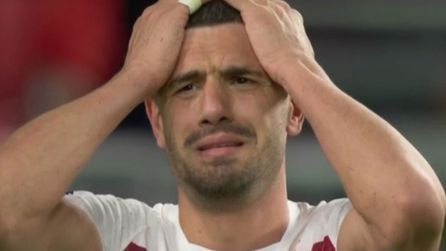 A Milli Takım Paraguay karşısında mağlup oldu, Demiral açıklama yaptı