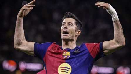 Fenerbahçe Lewandowski için harekete geçti