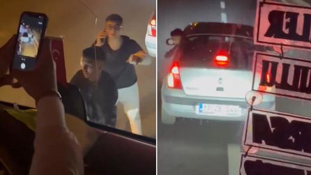 Çanakkale-İstanbul otobüsüne gece yarısı saldırı girişimi