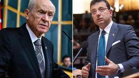 Yıldıray Çiçek’ten İmamoğlu'na sert tepki ve eleştiriler