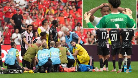 Kanada, Katar'ı 6-0 yenerek grup aşamasında avantaj sağladı