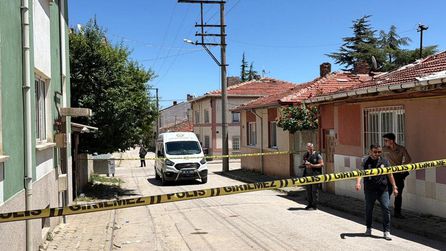 Eskişehir'de geri manevra yapan sürücü yaşlı kadına çarptı
