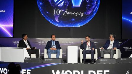 WORLDEF İstanbul 2026'da E-ticaretin Geleceği Tartışıldı