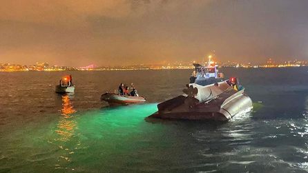 Karadeniz'de Türk balıkçı teknesine saldırı sonucu ölü ve yaralılar var