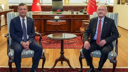 CHP'de Tablo Tartışması: Kemal Kılıçdaroğlu Ne Yanıt Verdi