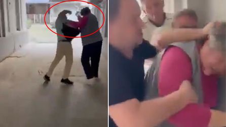 Odessa'da Türk restoranında yaşlı kadına şiddet olayı ve tepkiler