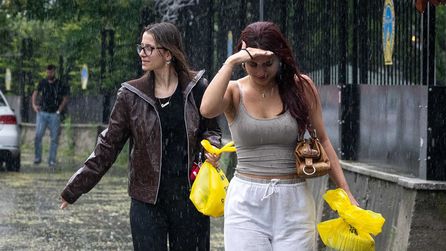 Meteoroloji 15 il için sel uyarısı yaptı, sıcaklıklar düşecek