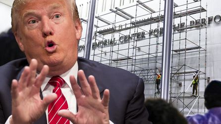 Trump'a şok! İsmi apar topar söküldü