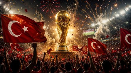 2026 FIFA Dünya Kupası Mexico City'de başlıyor ve tarihi bir ilk yaşanacak