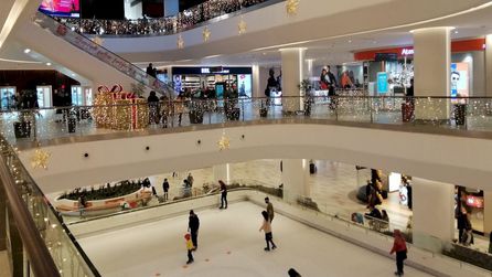 Rönesans Gayrimenkul, İstanbul Optimum Outlet AVM'nin tamamını almak üzere anlaşma imzaladı