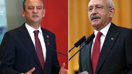 CHP'de kurultay çağrısına imza atmayan 27 milletvekili belirlendi