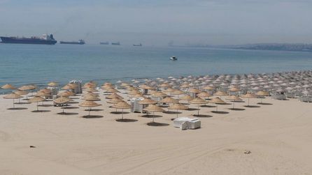 İstanbul'da plajlarda giriş ücretleri artış gösterdi