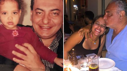Reha Muhtar’ın kızı Ayşe Nazlı'dan duygusal veda mesajı