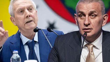 Aziz Yıldırım TFF ile görüşme gerçekleştirecek