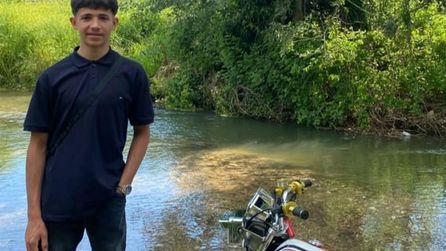 Bursa'da motosiklet kazası sonucu 16 yaşındaki genç hayatını kaybetti