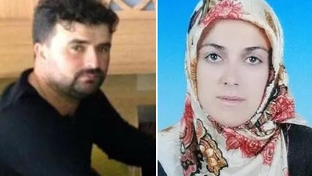 Hamile eşini öldüren kocaya müebbet hapis cezası verildi