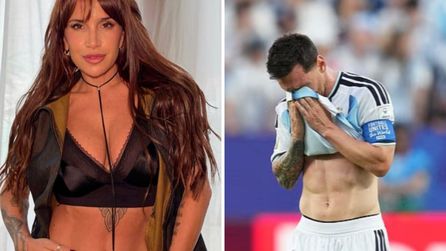 Florencia Pena, Messi'nin Babası Hakkında Yanlış Bilgi Verdi