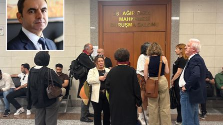 Ercüment Akdeniz, örgüt üyeliği suçlamasından beraat etti