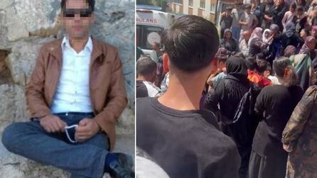 Şemdinli'de uzman çavuş kayınpederinin evinde 4 kişiyi öldürdü
