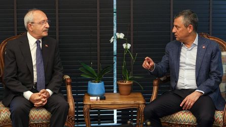 CHP Olağanüstü Kurultay İçin İmza Süreci Başladı