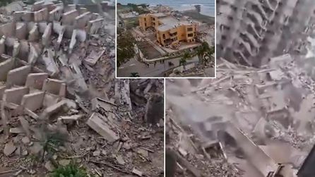 Venezuela'da 7.5 ve 7.2 Büyüklüğünde İki Deprem Yaşandı