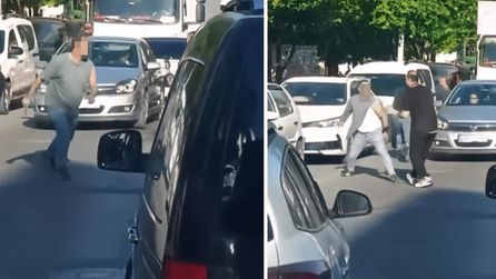 İstanbul'da bıçaklı kavgada bir kişi yaşamını yitirdi