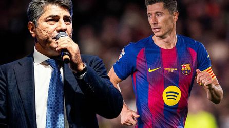Hakan Safi, Lewandowski ile 2 yıllık sözleşme için anlaştı