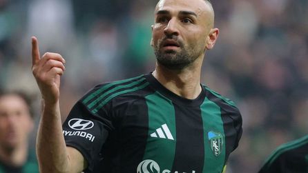 Kocaelispor, Serdar Dursun ile yollarını ayırdı ve yeni takımı belli oldu