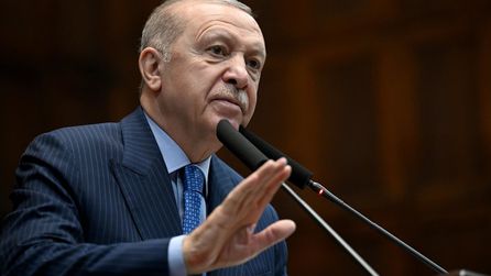 Cumhurbaşkanı Erdoğan'dan CHP'ye yönelik eleştiriler