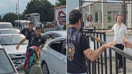 Zonguldak'ta LGS'de yaşanan kimlik krizi