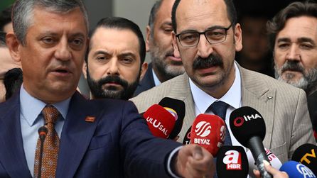 Özgür Özel'den Kılıçdaroğlu'nun Danışmanına Sert Tepki