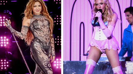 2026 Dünya Kupası finalinde Madonna, Shakira ve BTS sahnede olacak