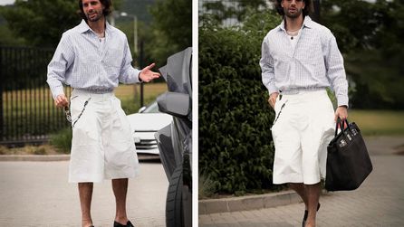 Dominik Szoboszlai'nin stil değişikliği sosyal medyayı ikiye böldü