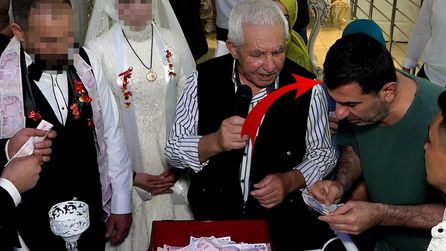 Adana'da hırsızlık yapan şüpheli düğünlerde de takı çalmış