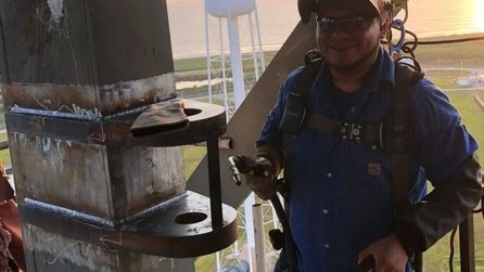 Meksikalı göçmen SpaceX'te kaynakçı olarak milyoner oldu