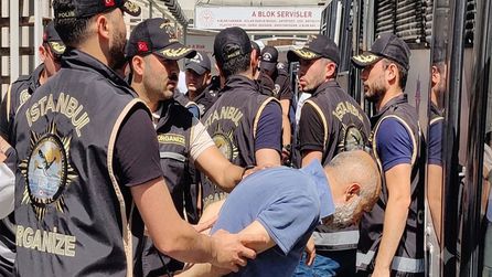 İstanbul'da Barış Boyun'un suç örgütüne yönelik operasyon düzenlendi