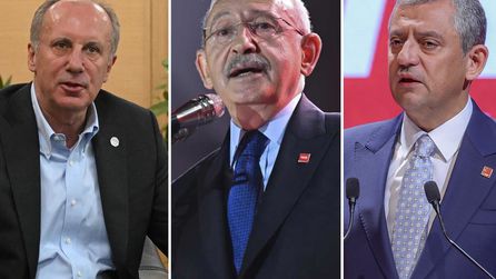 CHP'de tartışmalar sürerken İnce'den kurultay önerisi