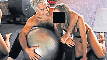 Ben Black'in Epstein ile İlişkisine Dair Yeni Bilgiler Ortaya Çıktı