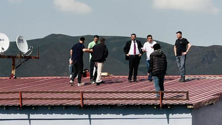 Hasan İ. Hakkari'de 241. intihar girişimini gerçekleştirdi