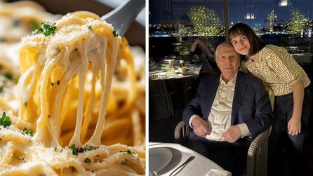 Aziz Yıldırım, Kızının Restoran Hesabını İncelemek İçin Gitti